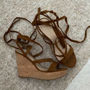 Guess wedges